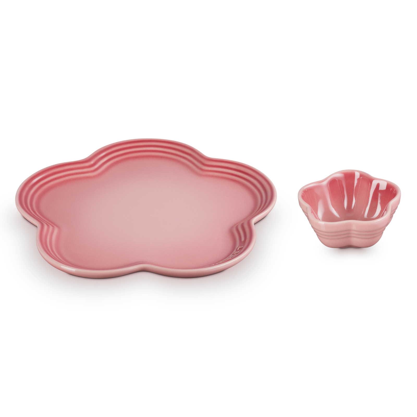 Flower Plate Set image number 3