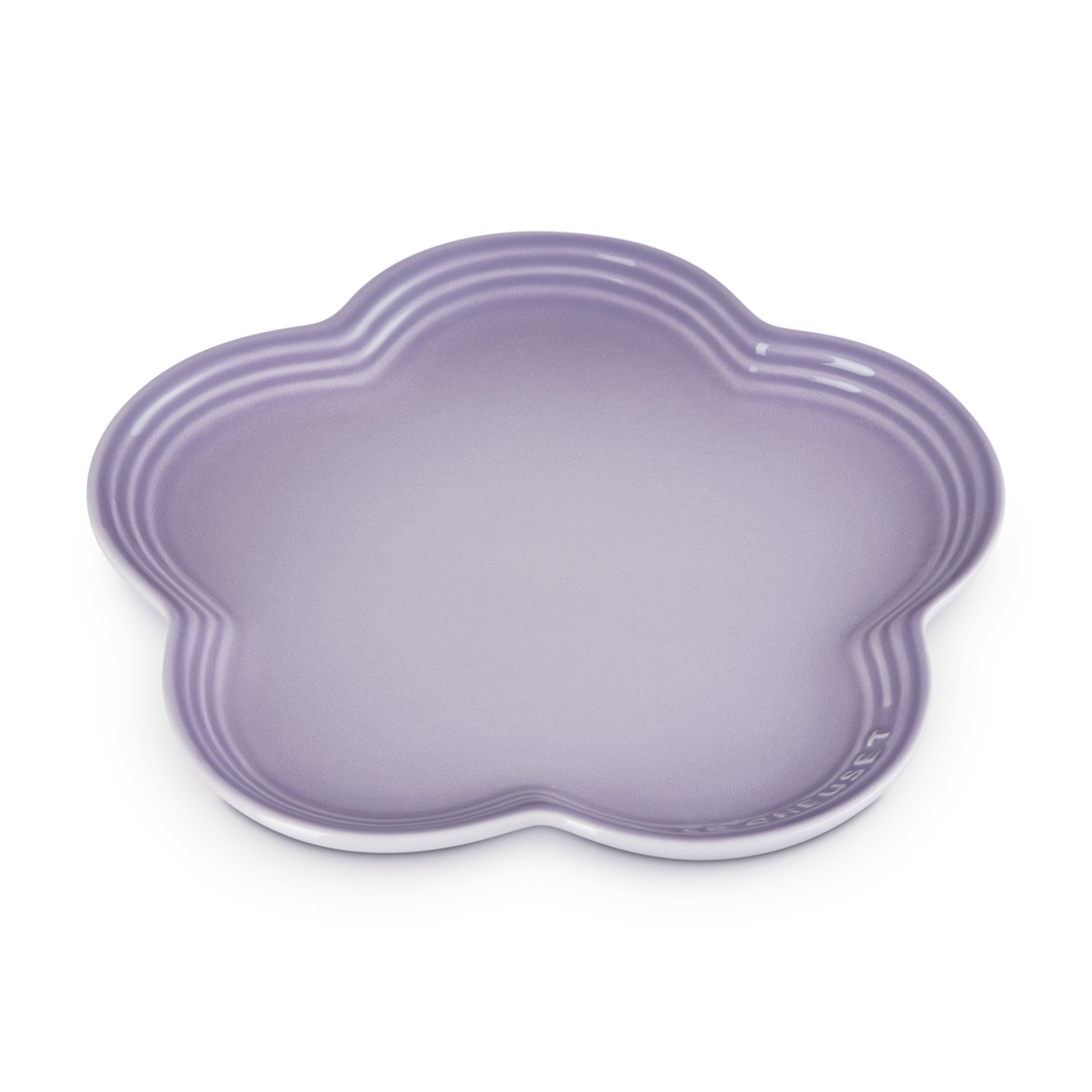 陶瓷花形碟 image number 4