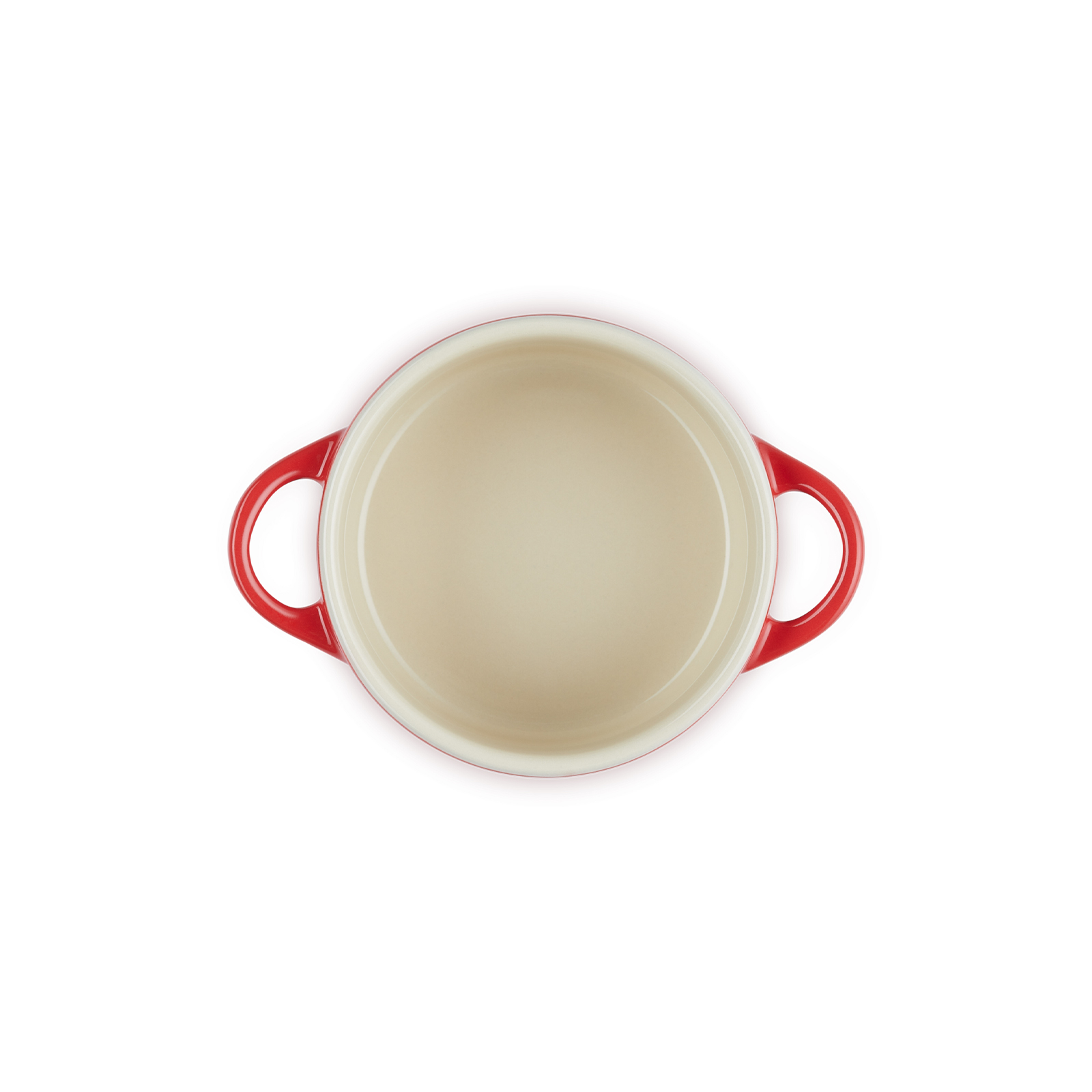 迷你陶瓷圓形小鍋子 (金色心形鍋蓋頭) image number 4