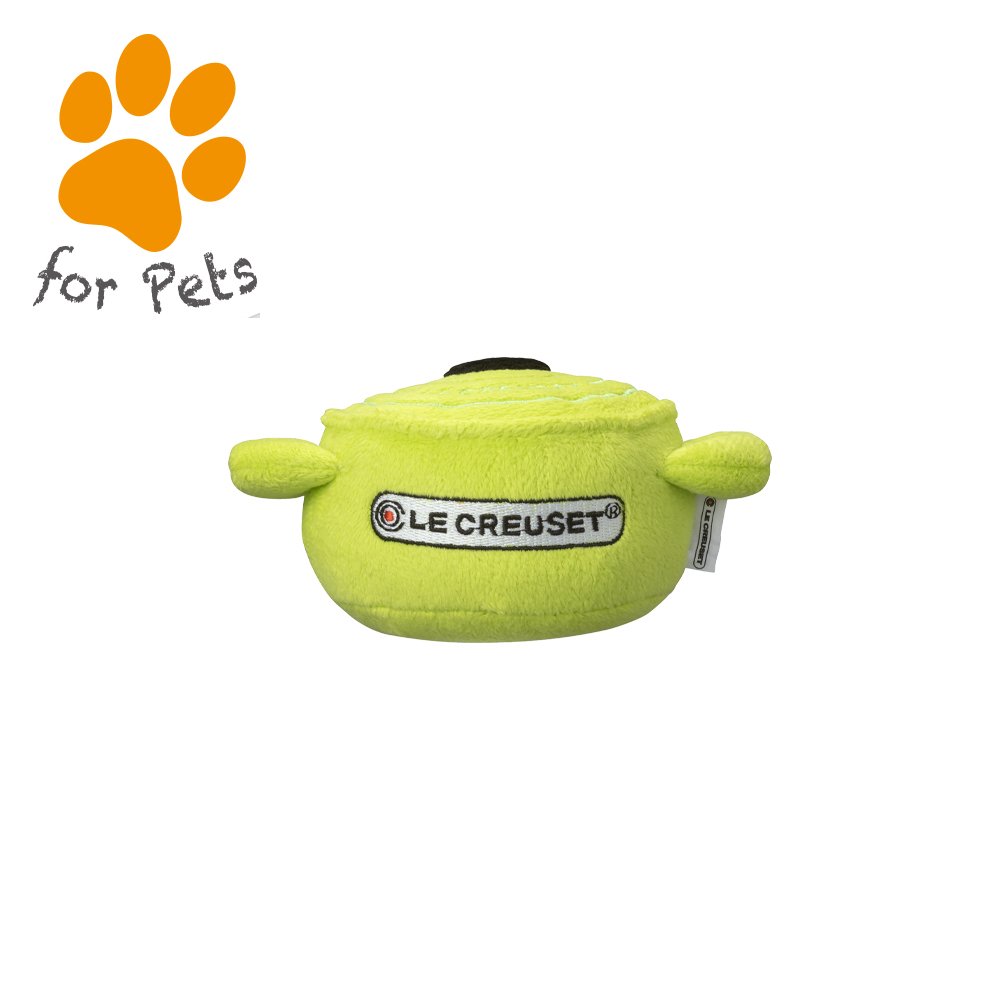 鍋具造型寵物玩具 image number 2