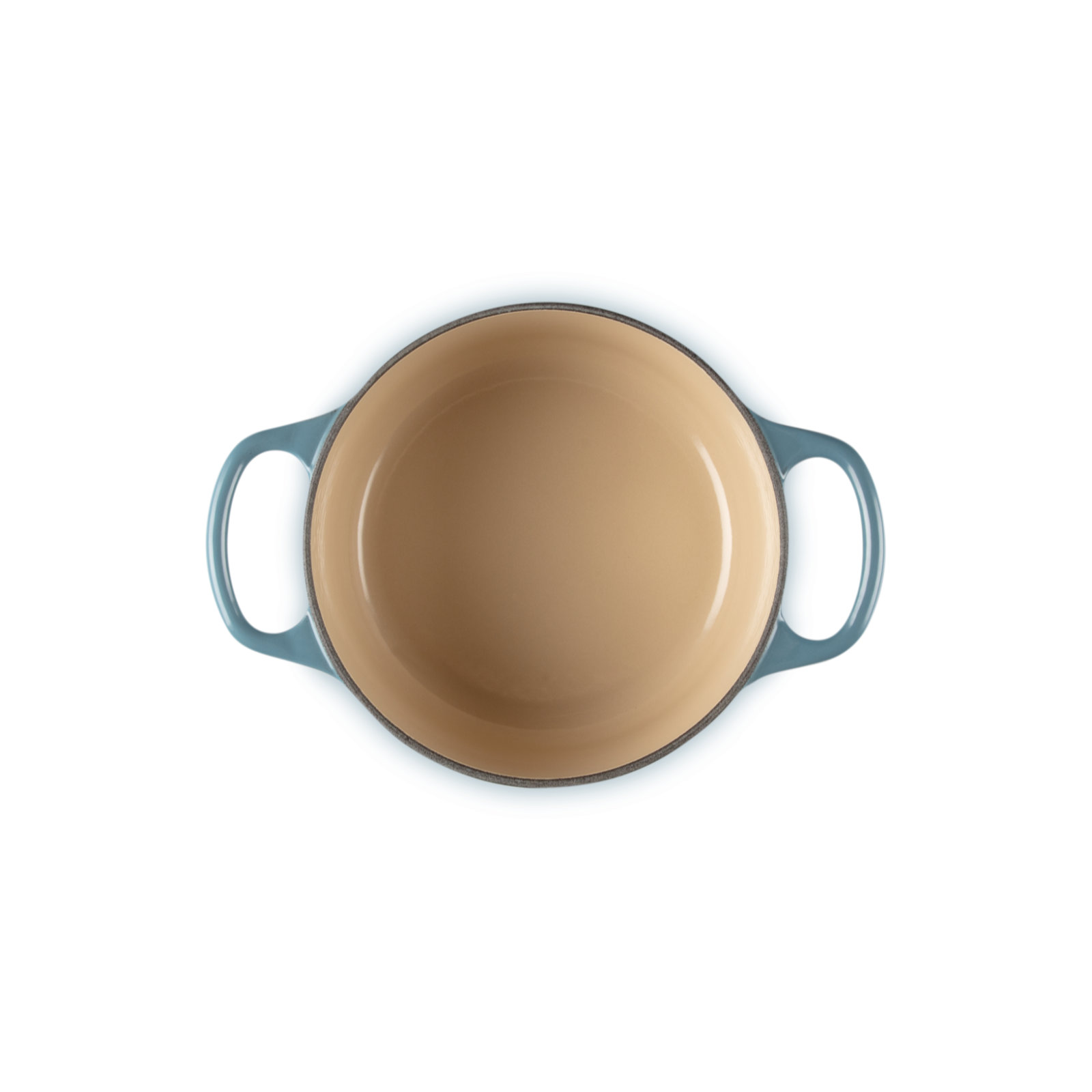 圓形琺瑯鑄鐵鍋 image number 4