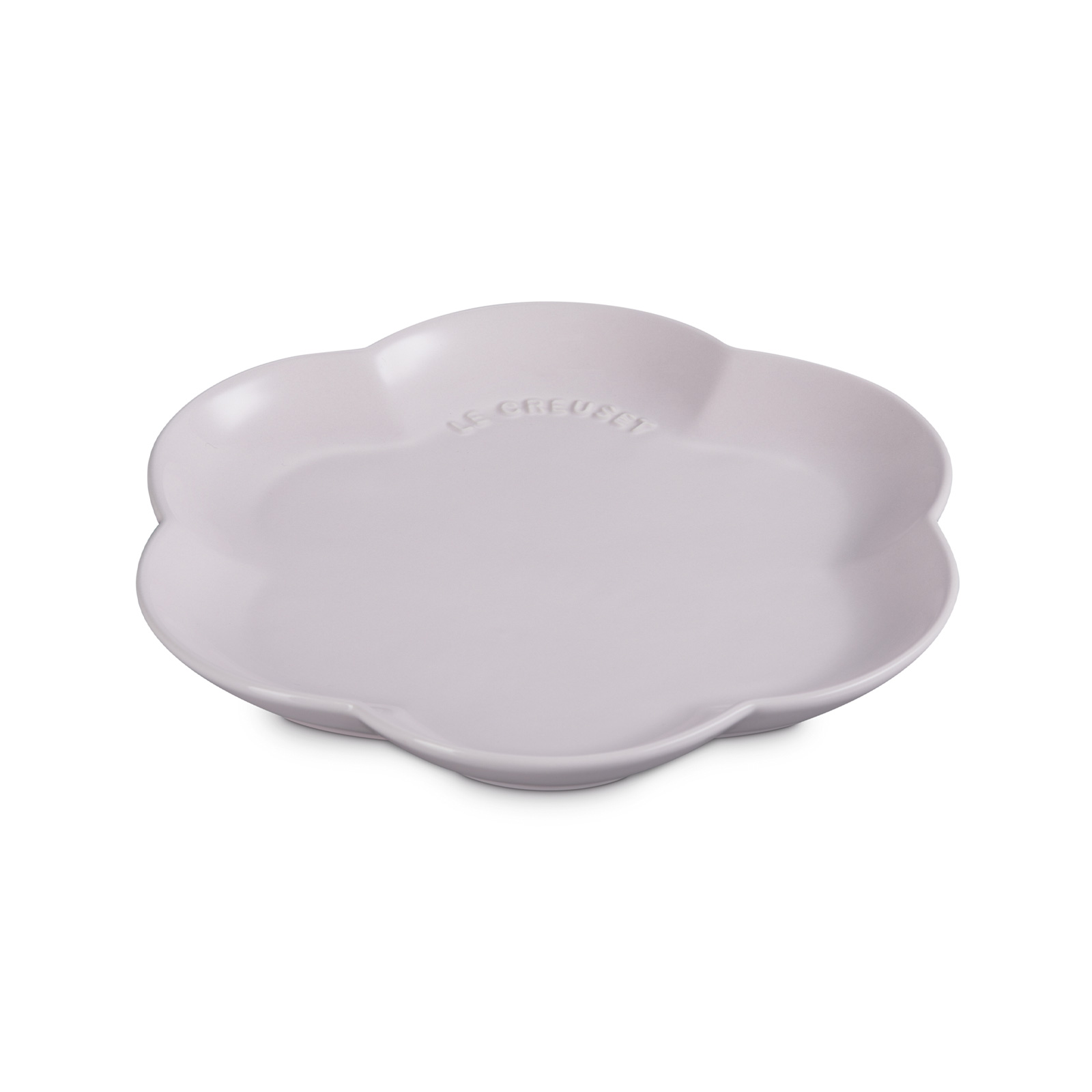 Sphere Floral Plate image number 3