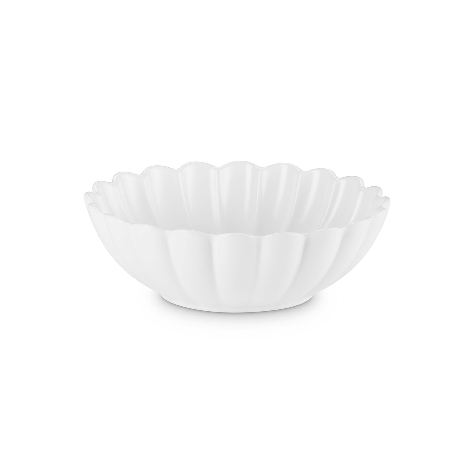 非洲菊造型陶瓷碗 650亳升 Cotton