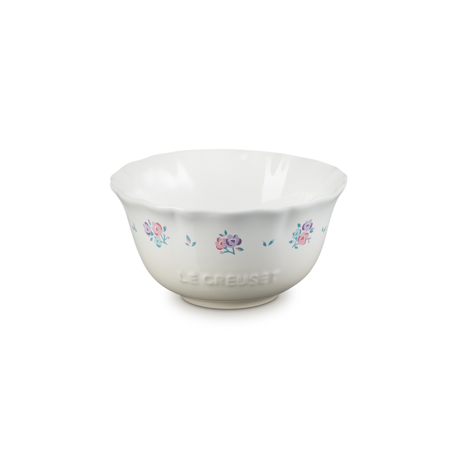 Petite Fleur Bowl 360ml Meringue