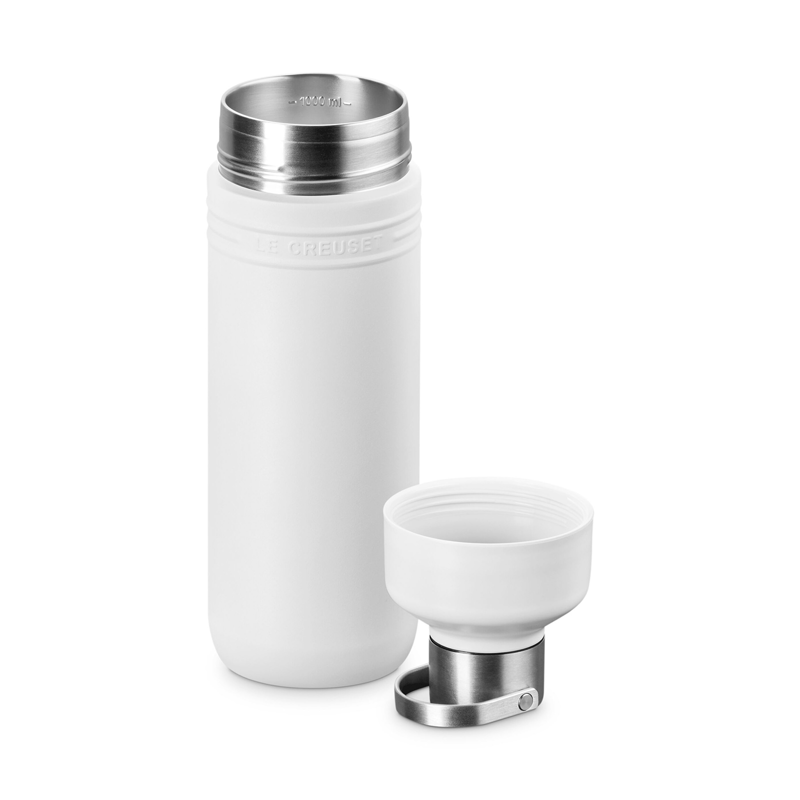 On The Go Dual-Opening Isothermal Bottle image number 2