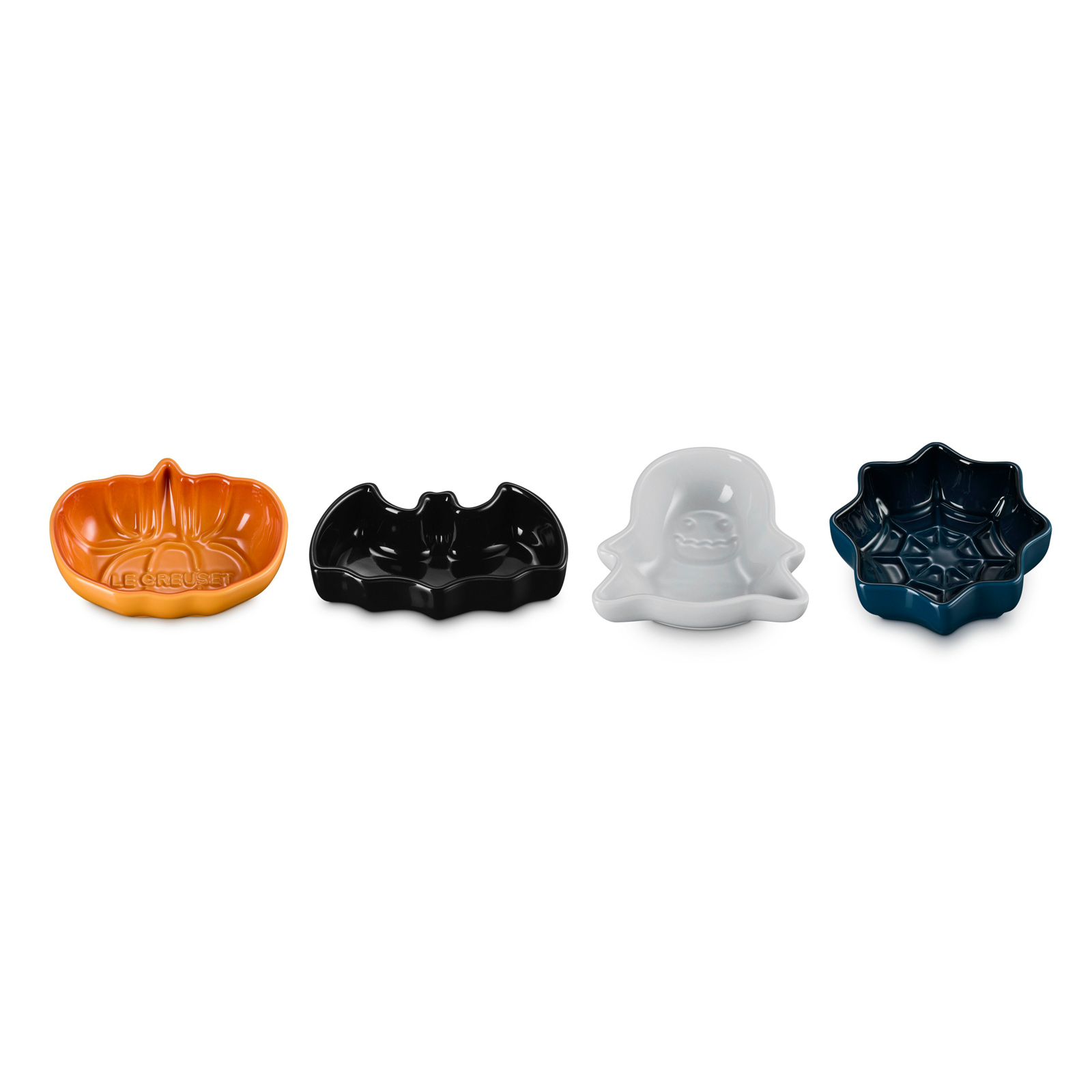 Set of 4 Mini Halloween Dish image number 2