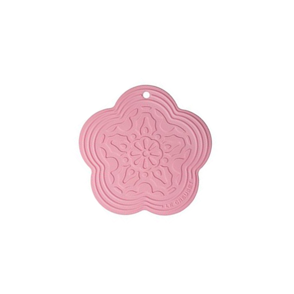 Silicone Flower Trivet image number 0