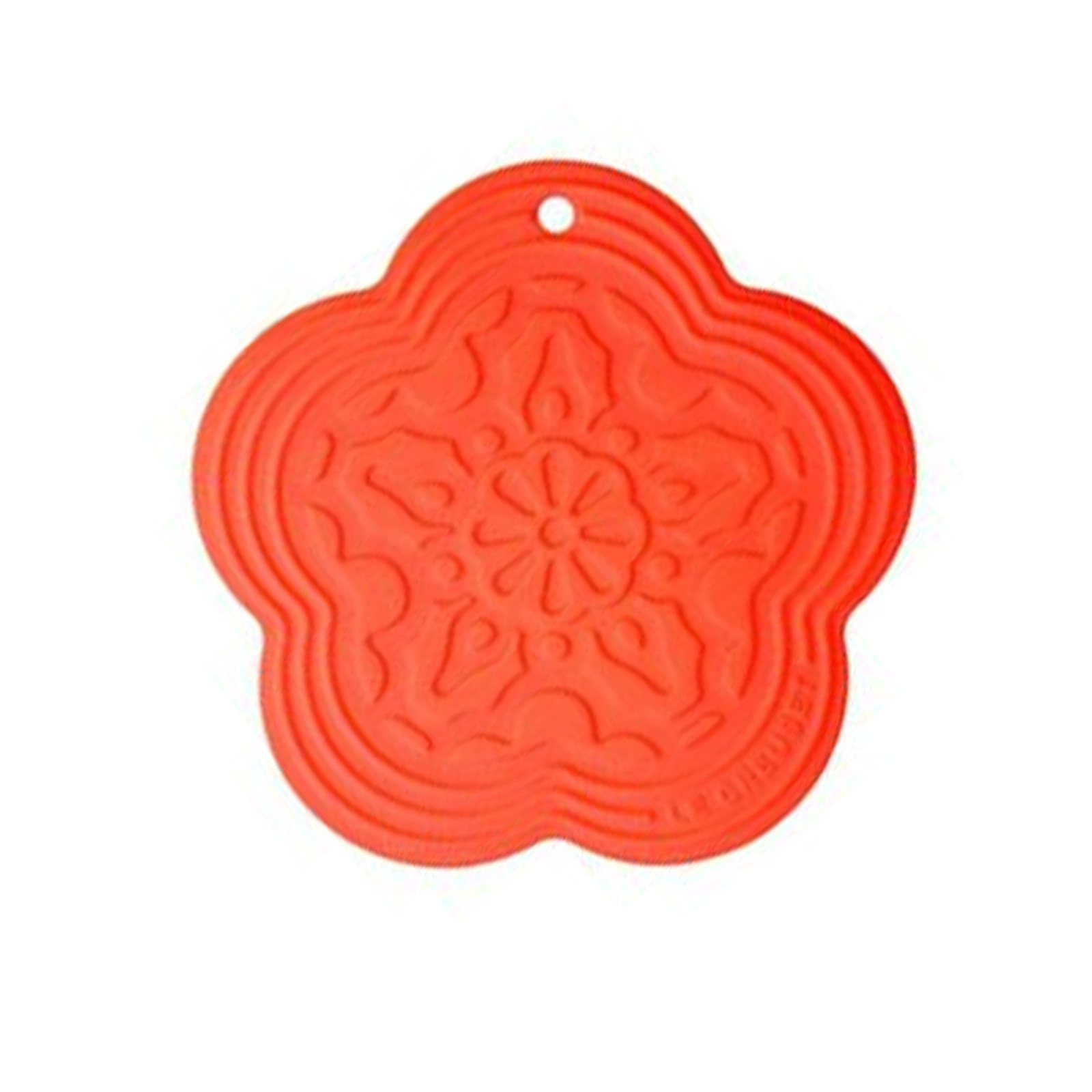 Silicone Flower Trivet image number 0