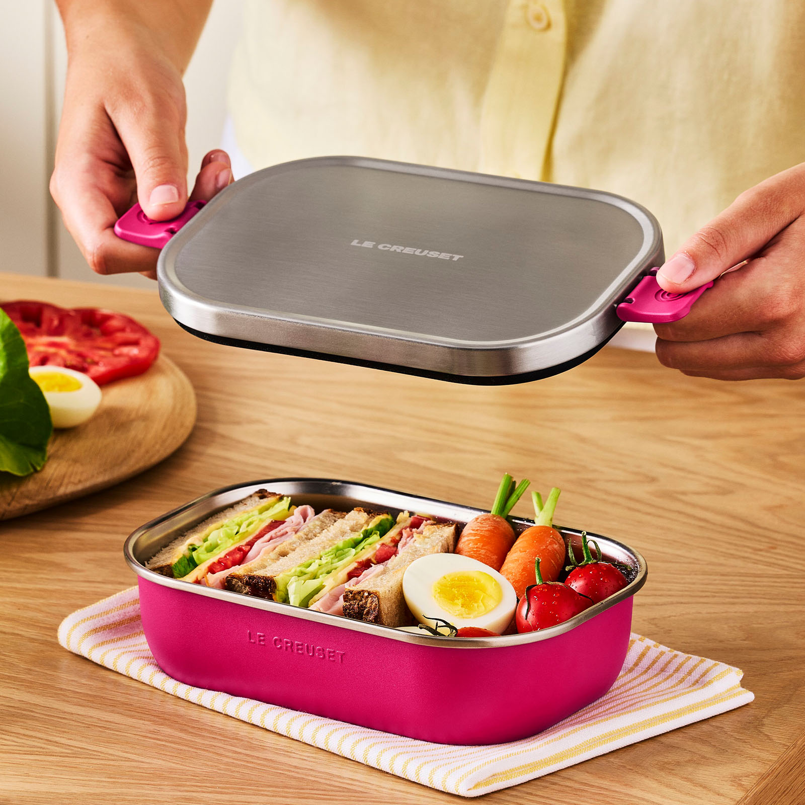 On the Go Lunch Box image number 5