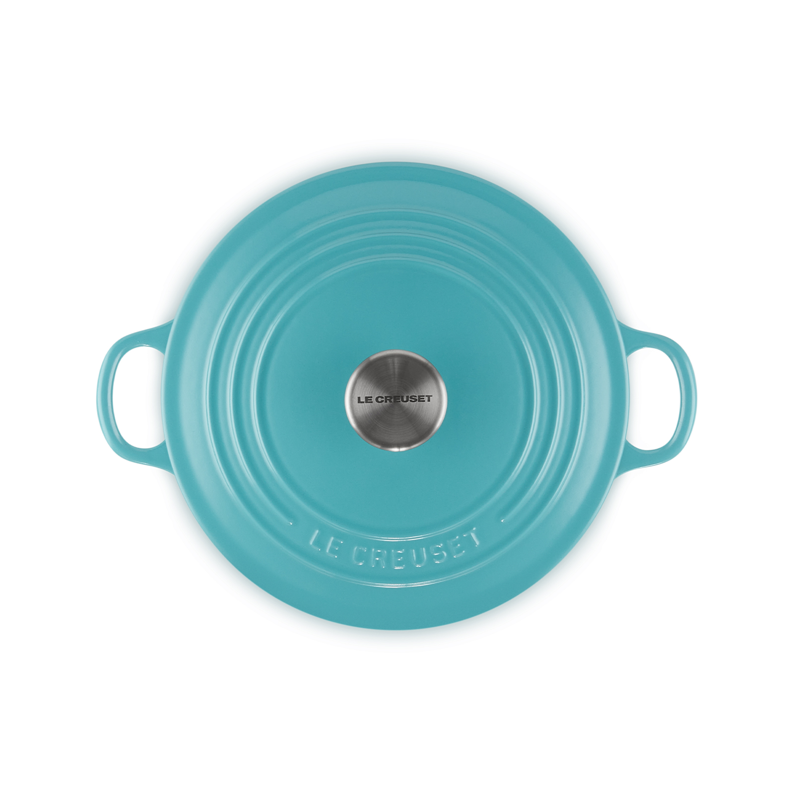 Round Casserole (Black Interior) image number 3