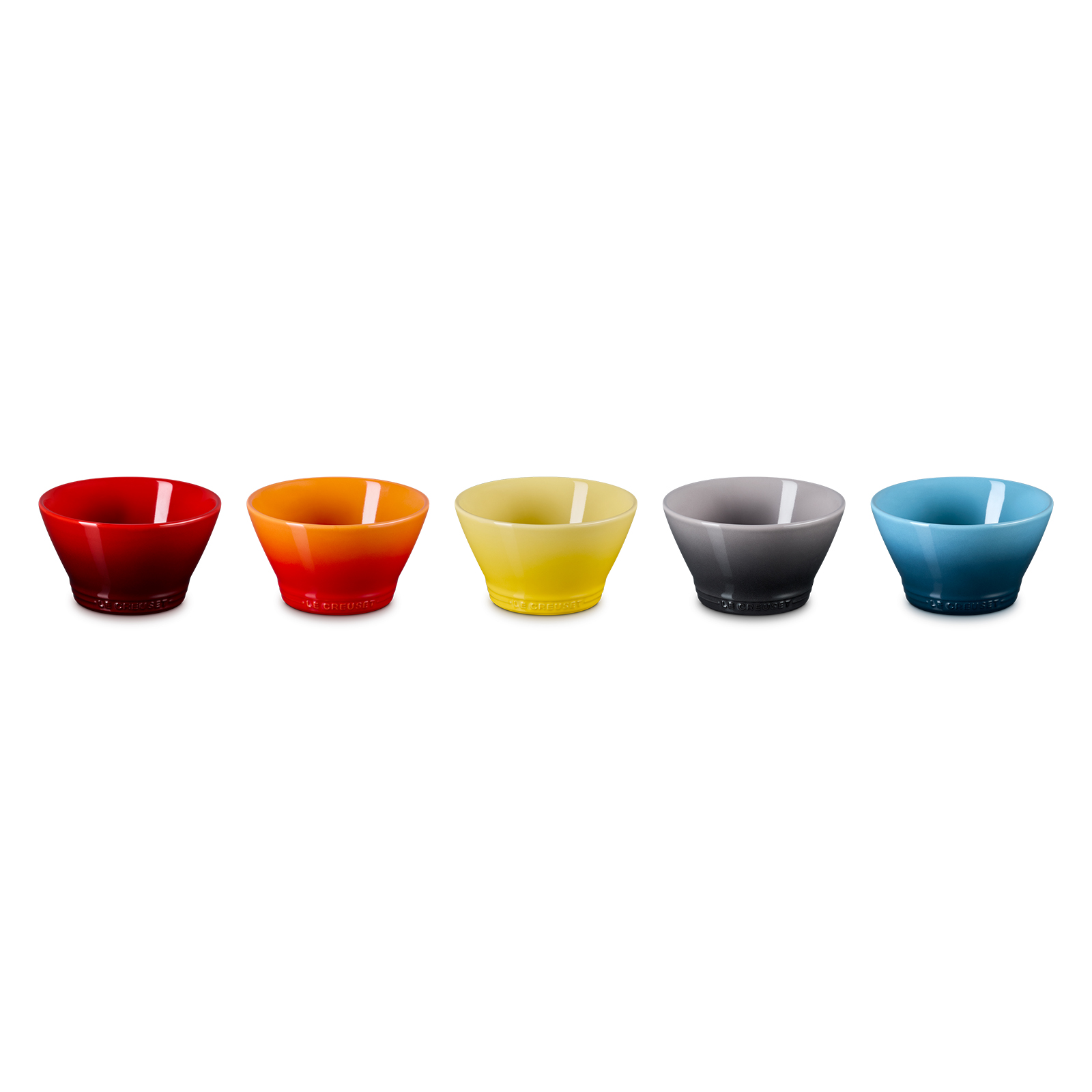 Set of 5 Neo Medium Bowl