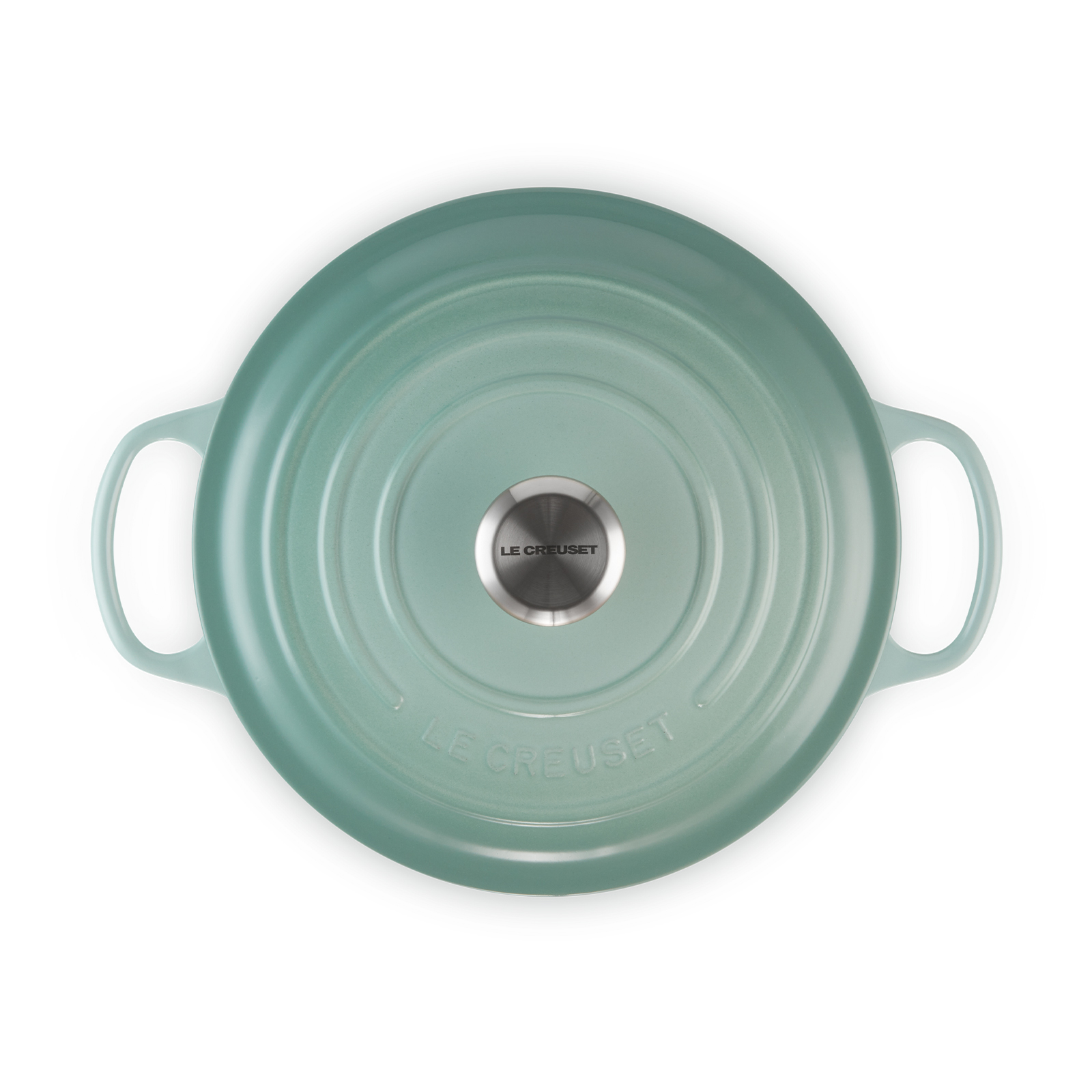 圓形琺瑯鑄鐵鍋 image number 3