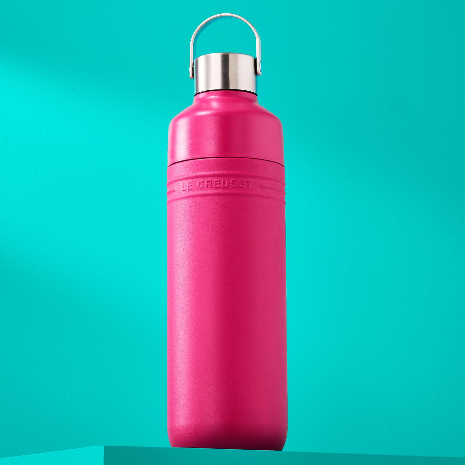 On The Go Dual-Opening Isothermal Bottle image number 6