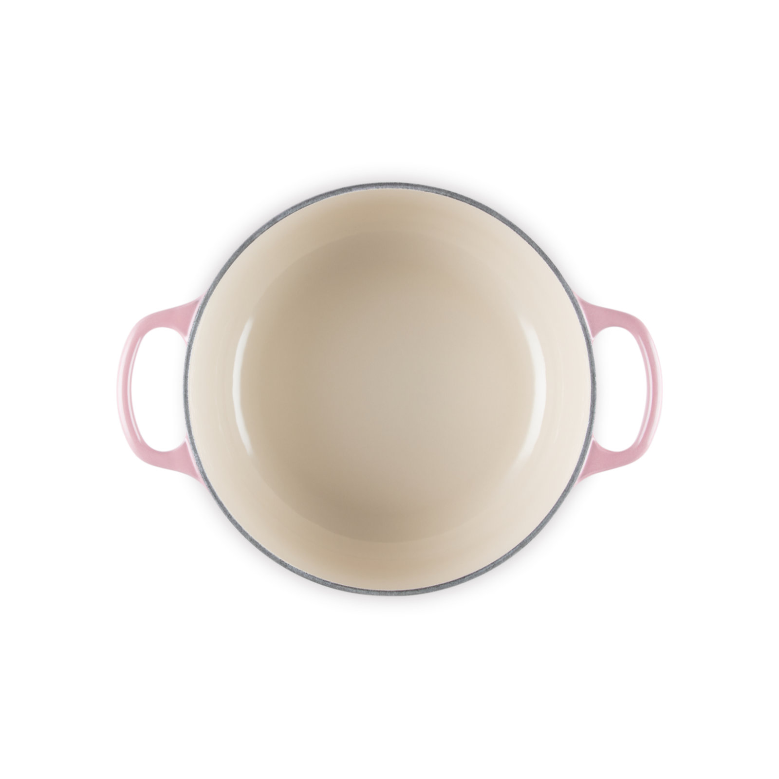 Round Casserole (Gold Knob) image number 4