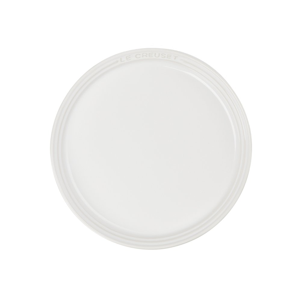Neo Round Plate 22cm White