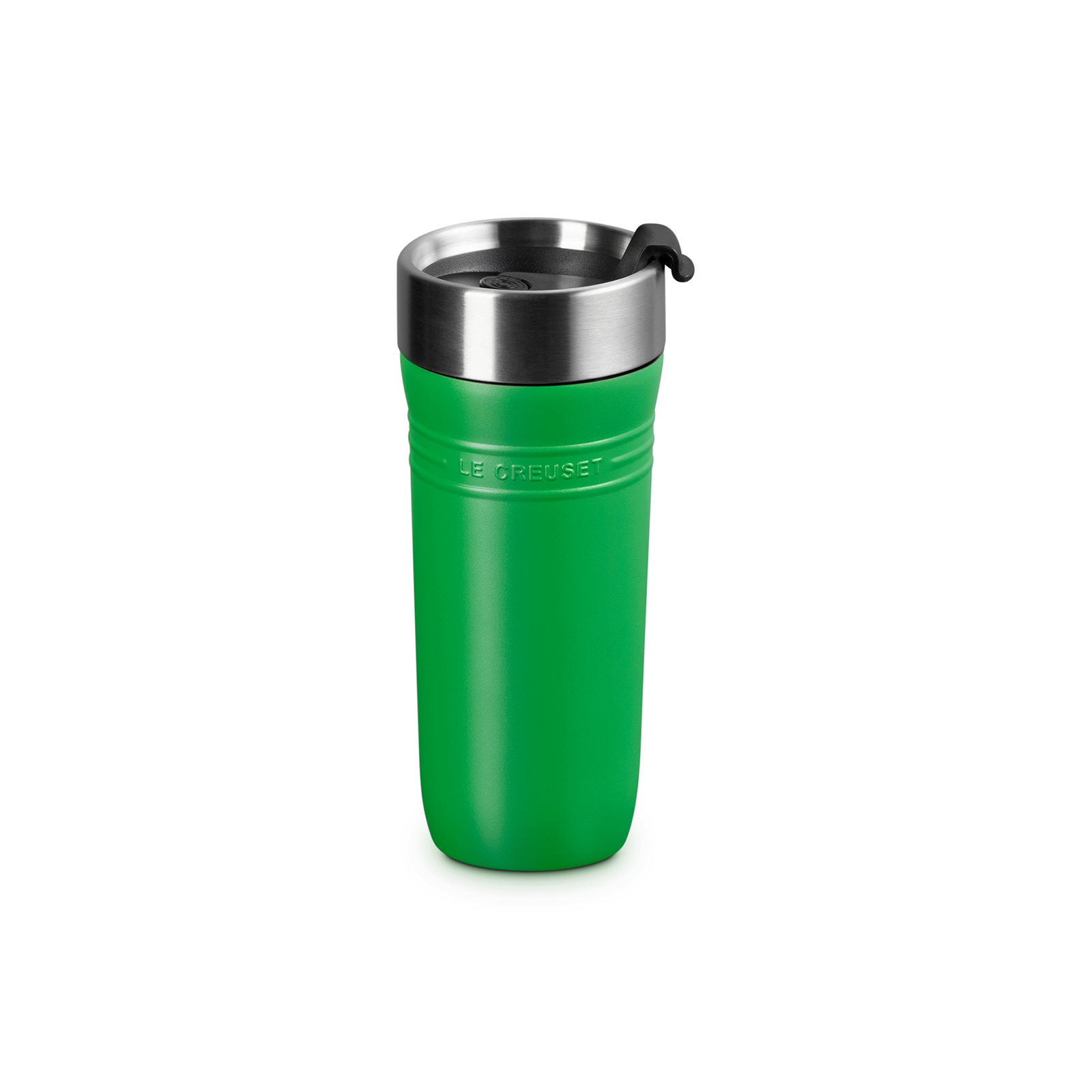 On The Go Isothermal Travel Mug 350ml Bamboo Green