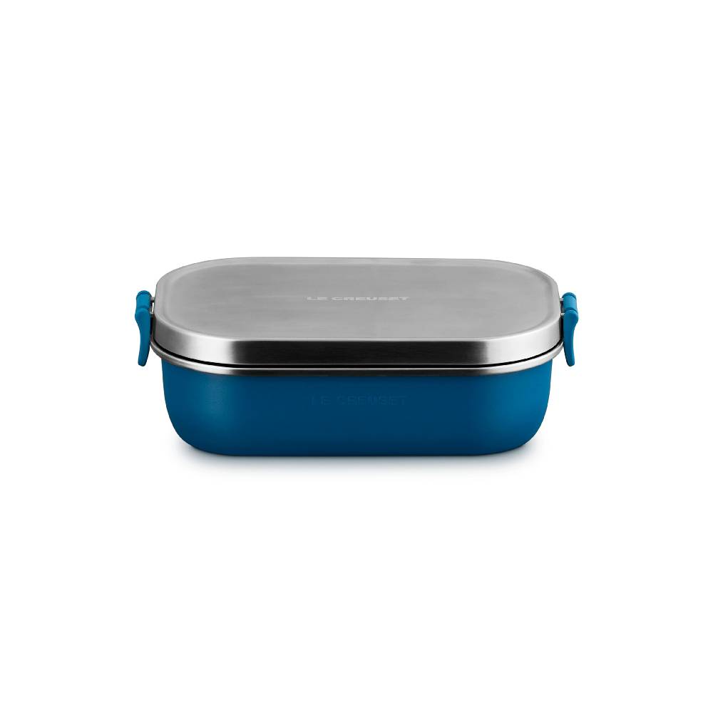 On the Go Lunch Box 900ml Deep Teal