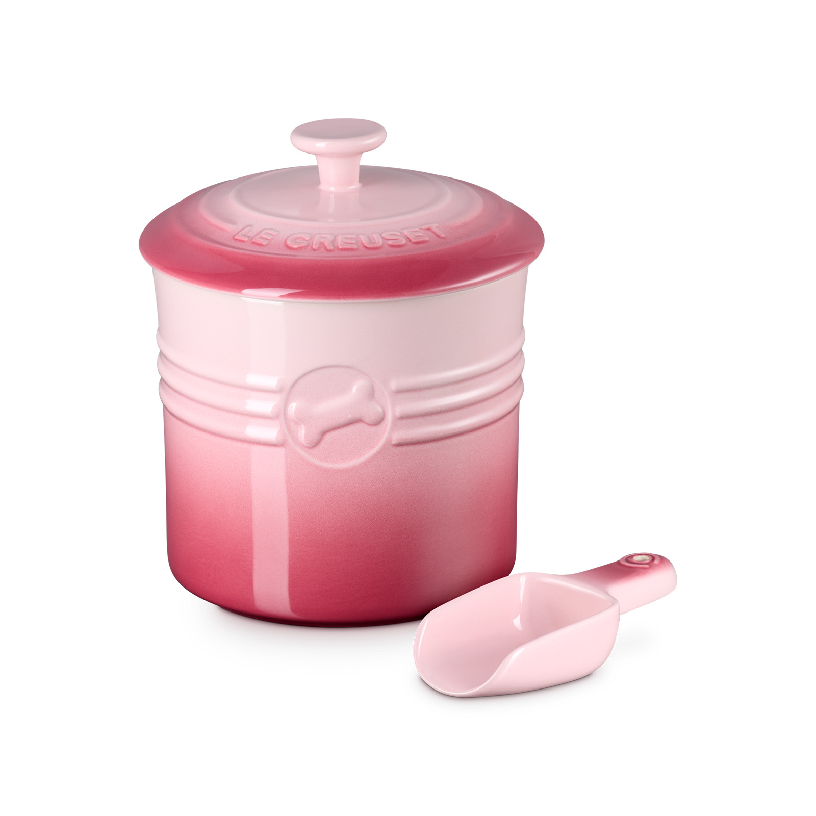 陶瓷寵物儲糧瓶連小鏟 image number 4