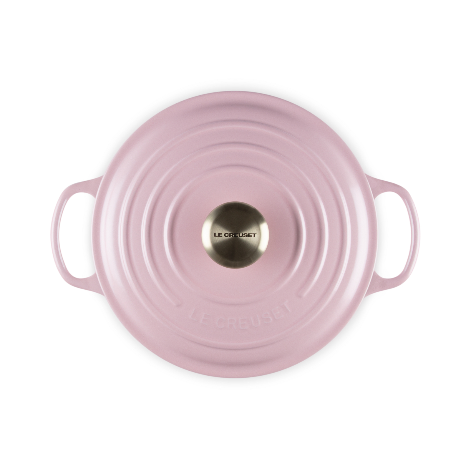 Sauteuse Casserole (Light Gold Knob) image number 3