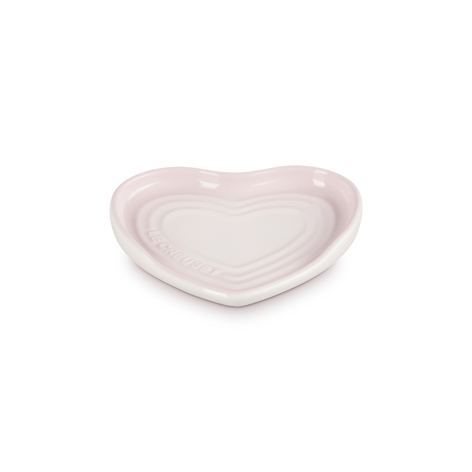 心形陶瓷湯匙座