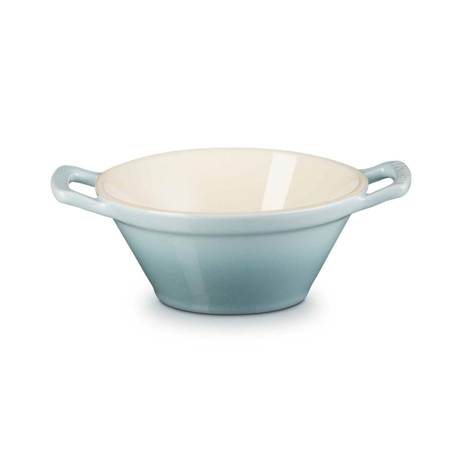 陶瓷雙耳碗 Sea Salt