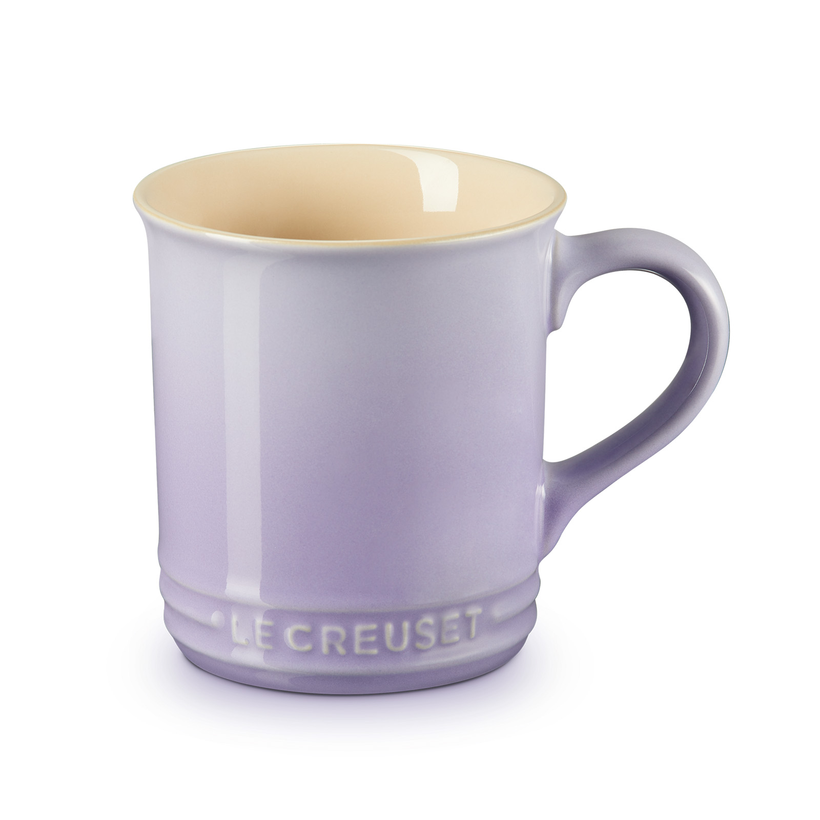 Seattle 陶瓷咖啡杯 400亳升 Pastel Purple