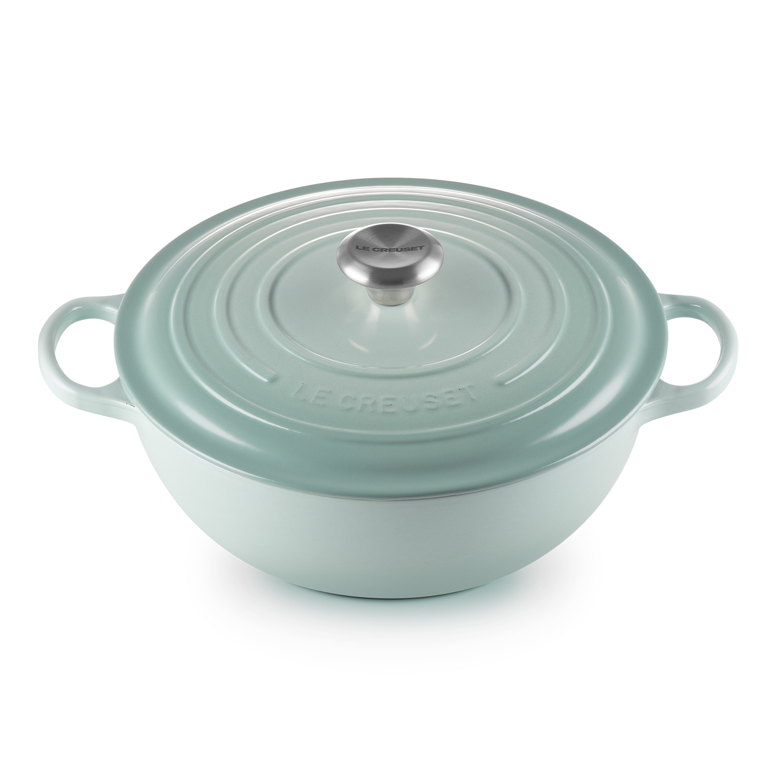 琺瑯鑄鐵深炒鍋 image number 1