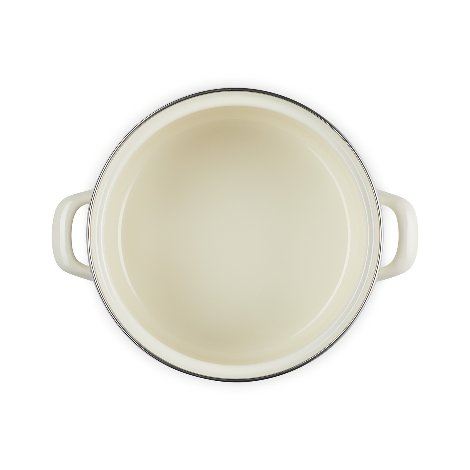 Petite Fleur 琺瑯鋼鍋 (花形鍋蓋頭) image number 4