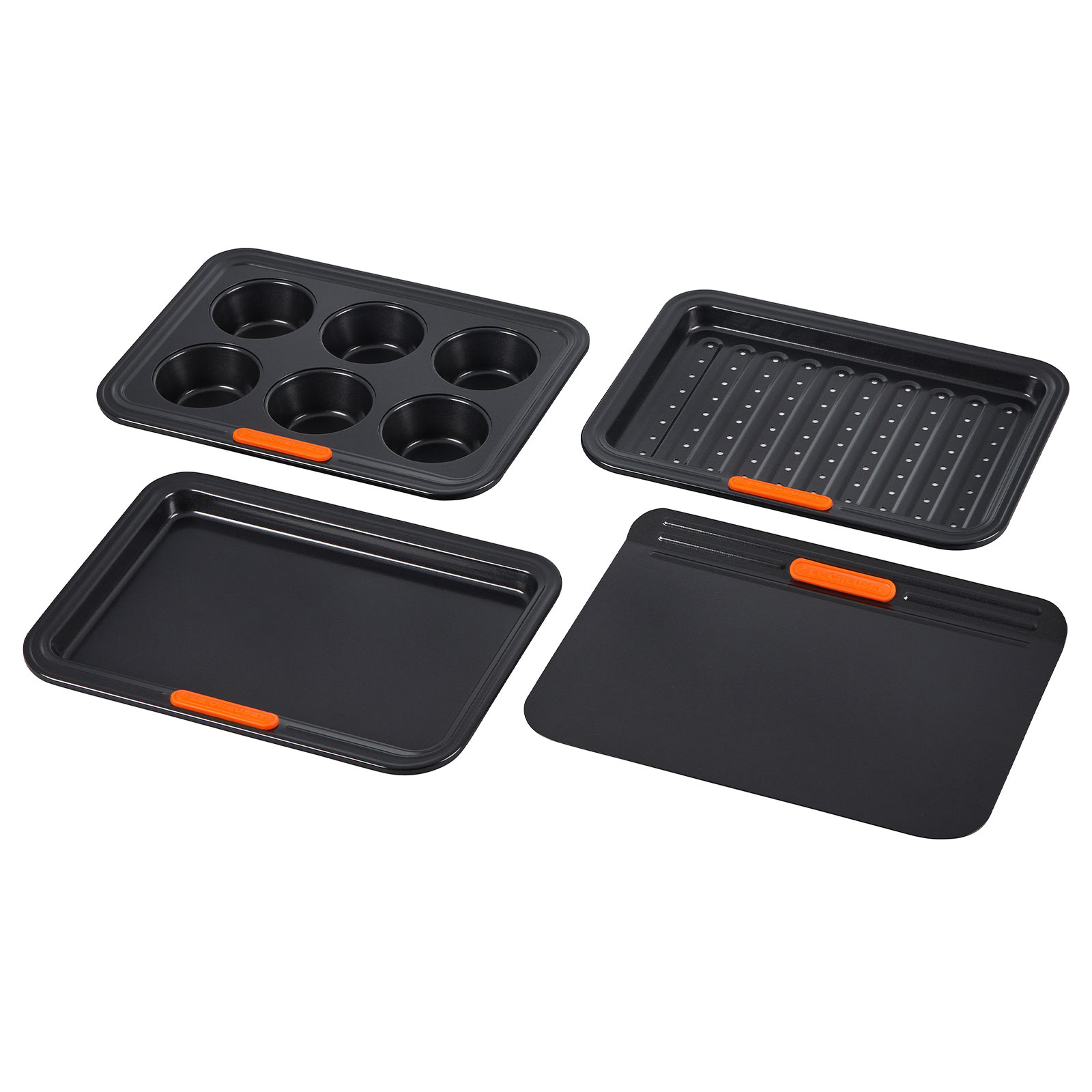 易潔焙烘盤 4件裝