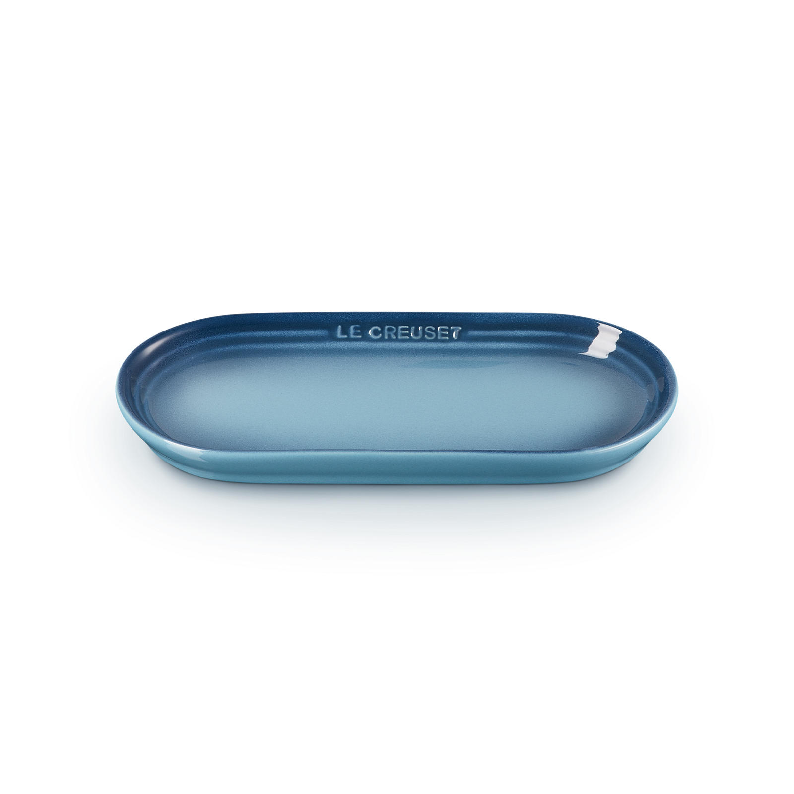Oblong Plate image number 2
