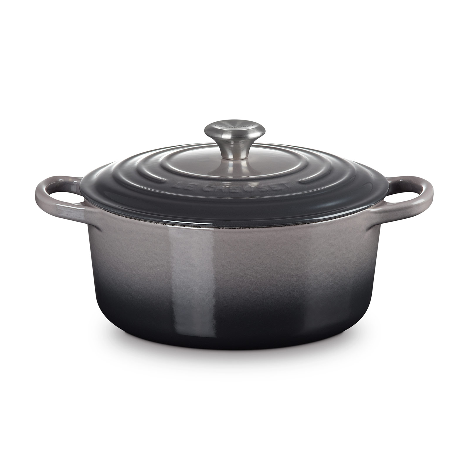 Round Casserole 22cm Flint