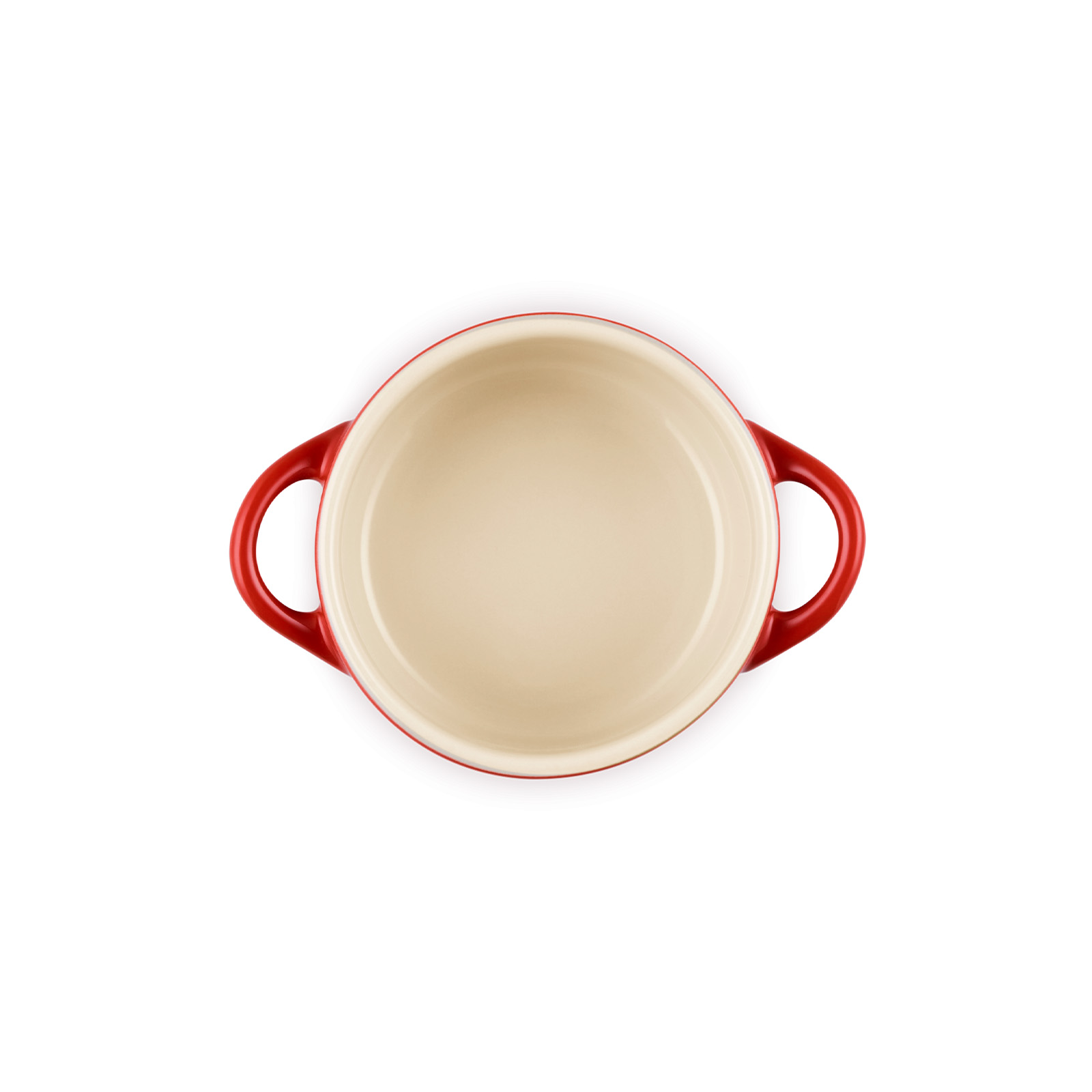 Holly 迷你陶瓷金色圖案小鍋子 image number 4