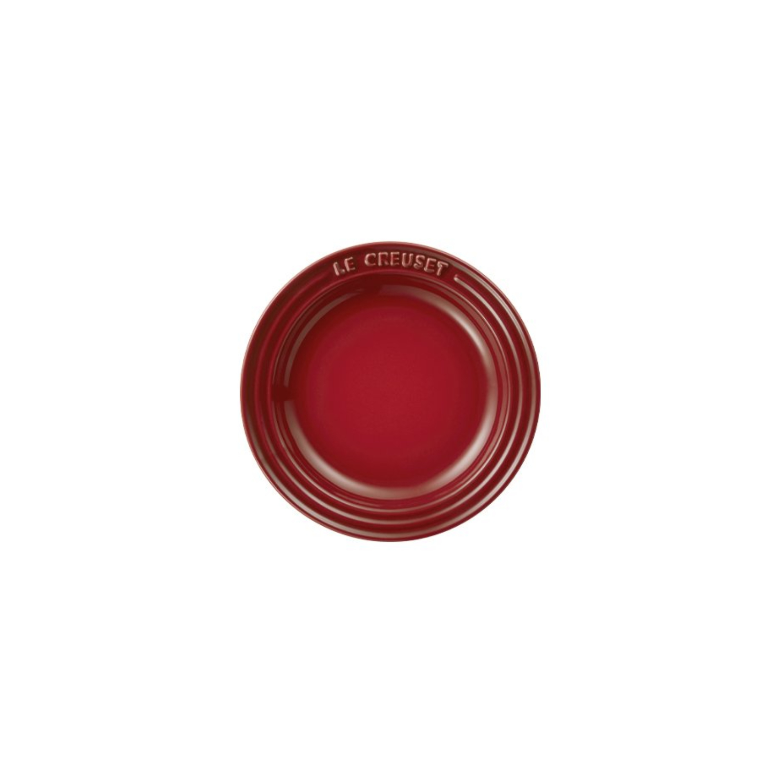 Tokyo Round Plate 15cm Cerise