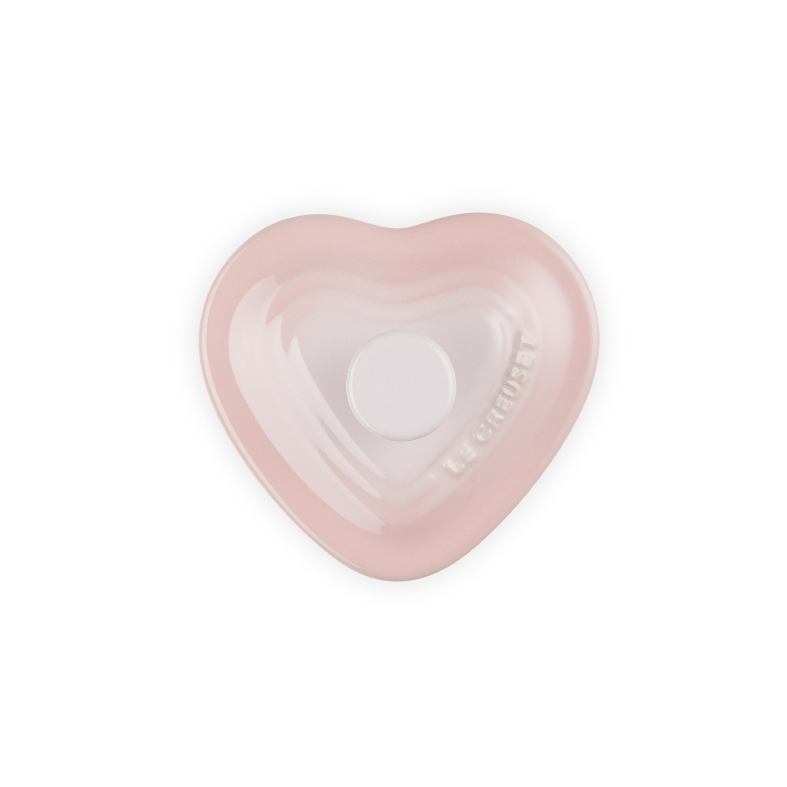 陶瓷心形鍋子連蓋 image number 3