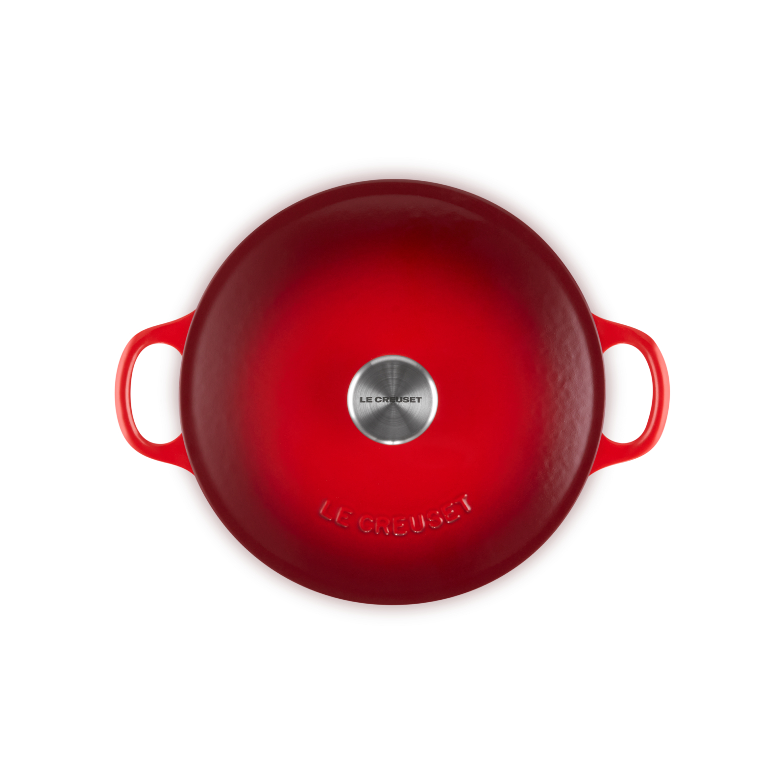 琺瑯鑄鐵深炒鍋 image number 3