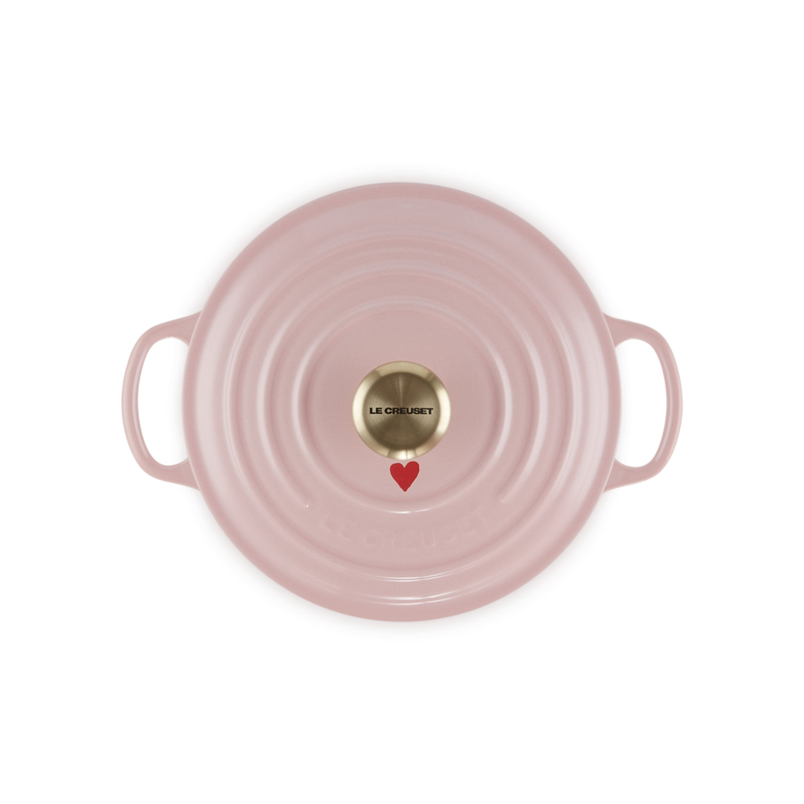 Hearts Round Casserole image number 3