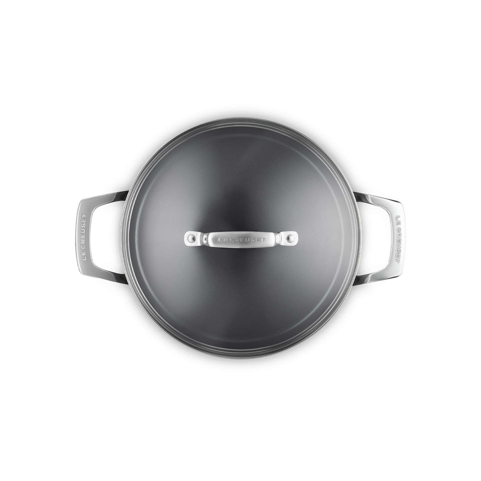 Essential Non-stick Ceramic Stockpot with Lid image number 3