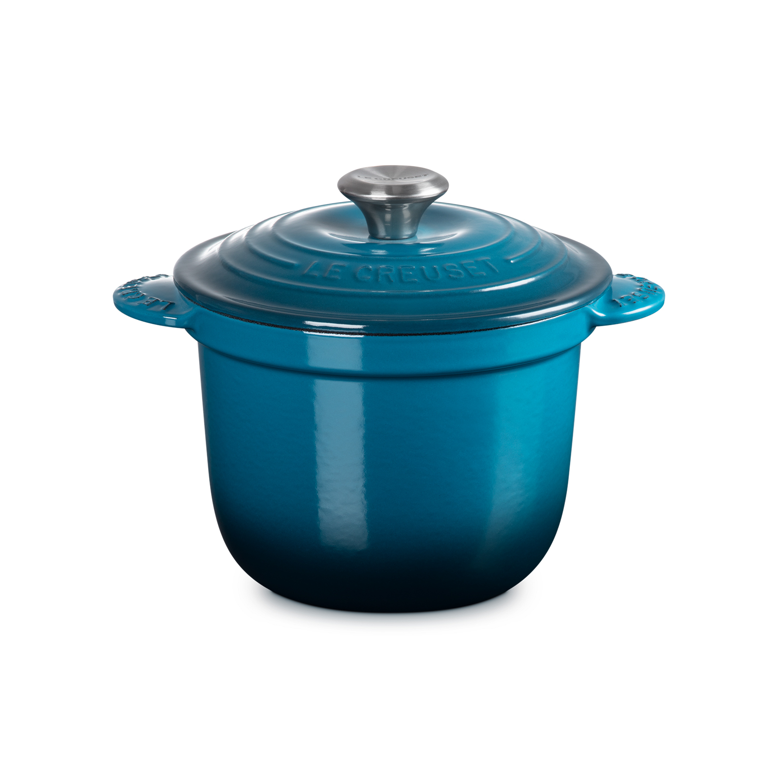 レア　LE CREUSET ミッドナイトブルー 両手鍋　ラメ レア LE CREUSET ミッドナイトブルー 両手鍋 ラメ レア LE CREUSET