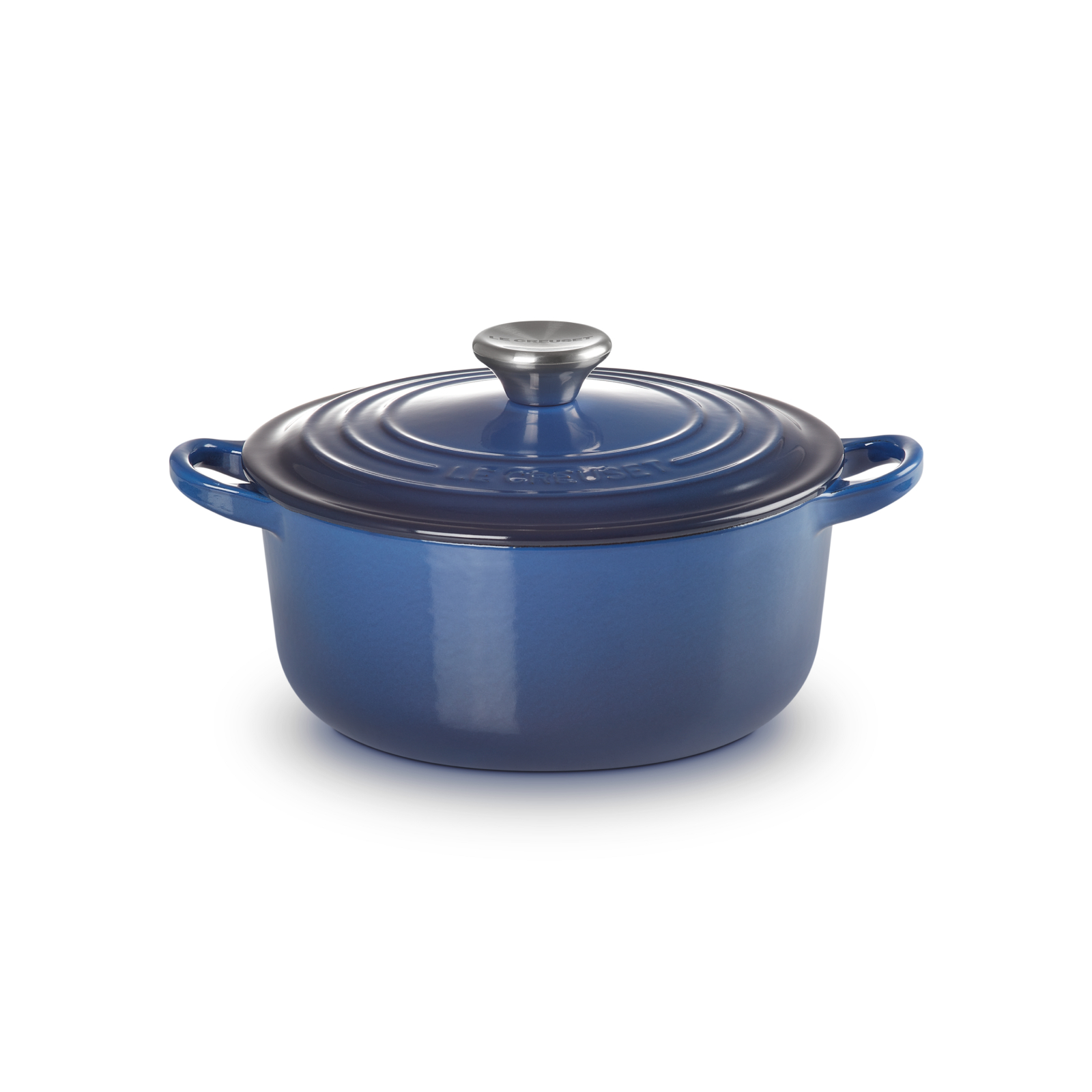 Round Casserole 20cm Lapis