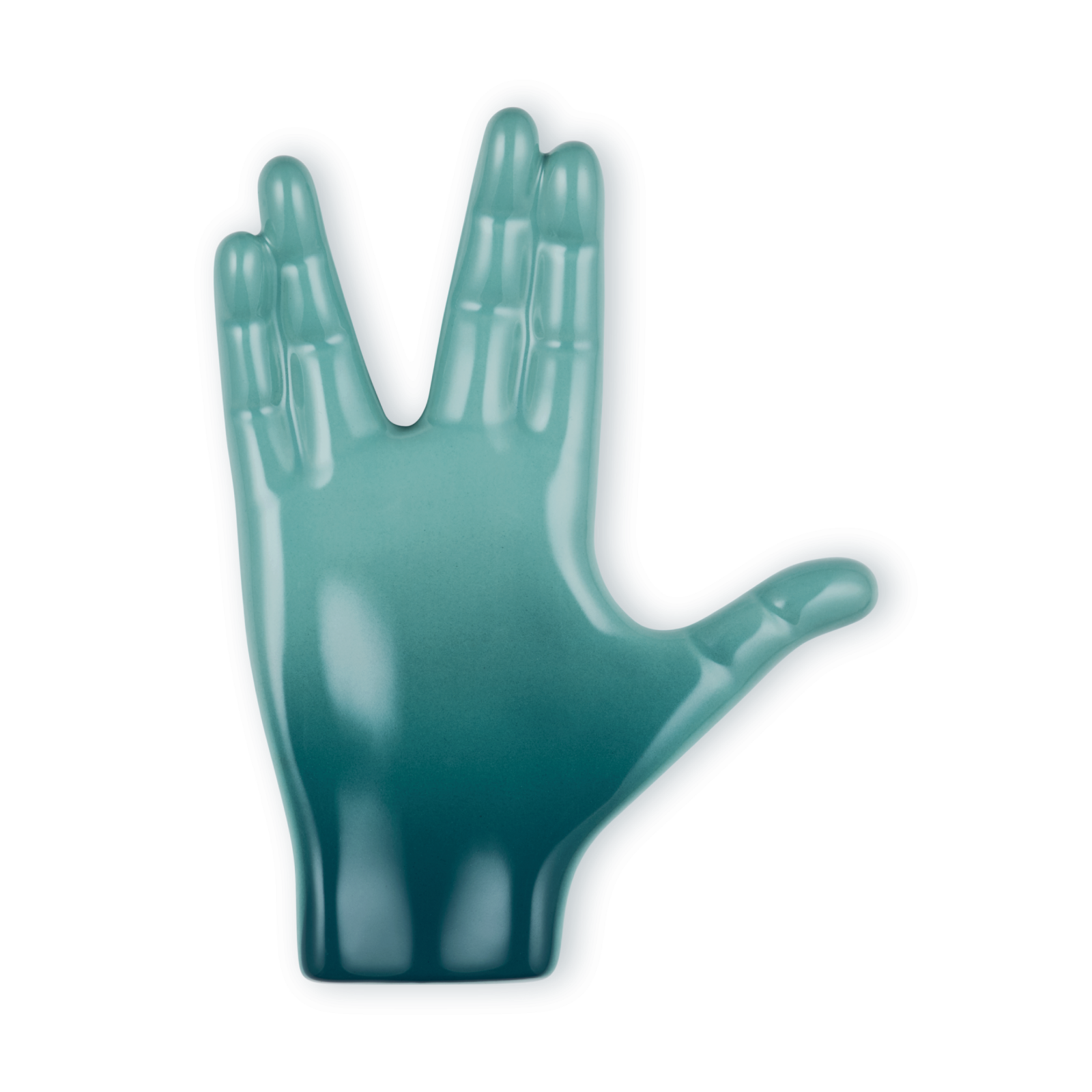 Star Trek Collection Live Long & Prosper&trade; Spoon Rest