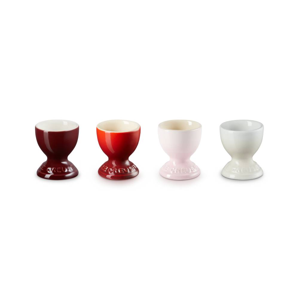 Petits Fours Set of 4 Footed Egg Cup 40ml image number 1