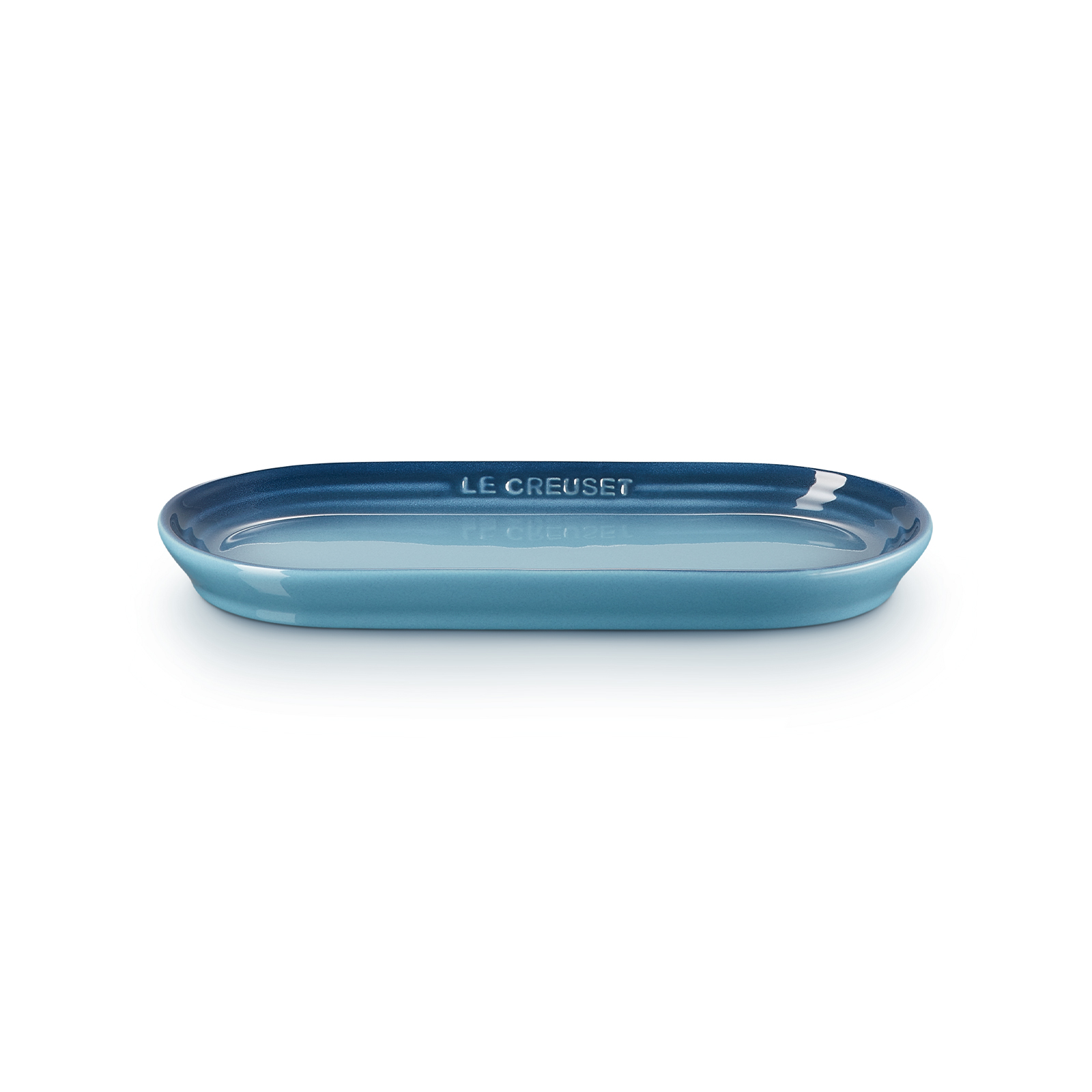 Oblong Plate image number 1