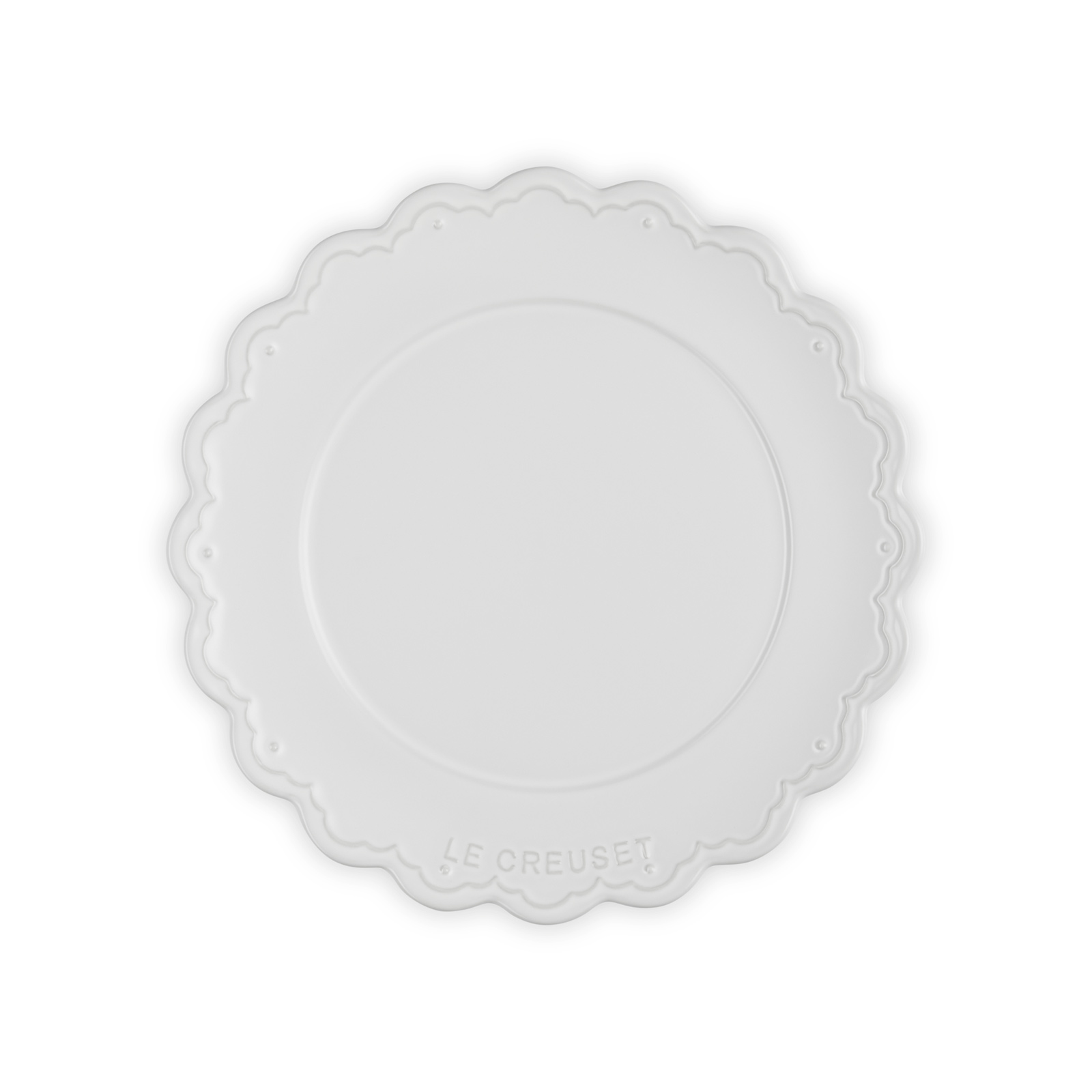 Eternity Lace Plate 27cm image number 2