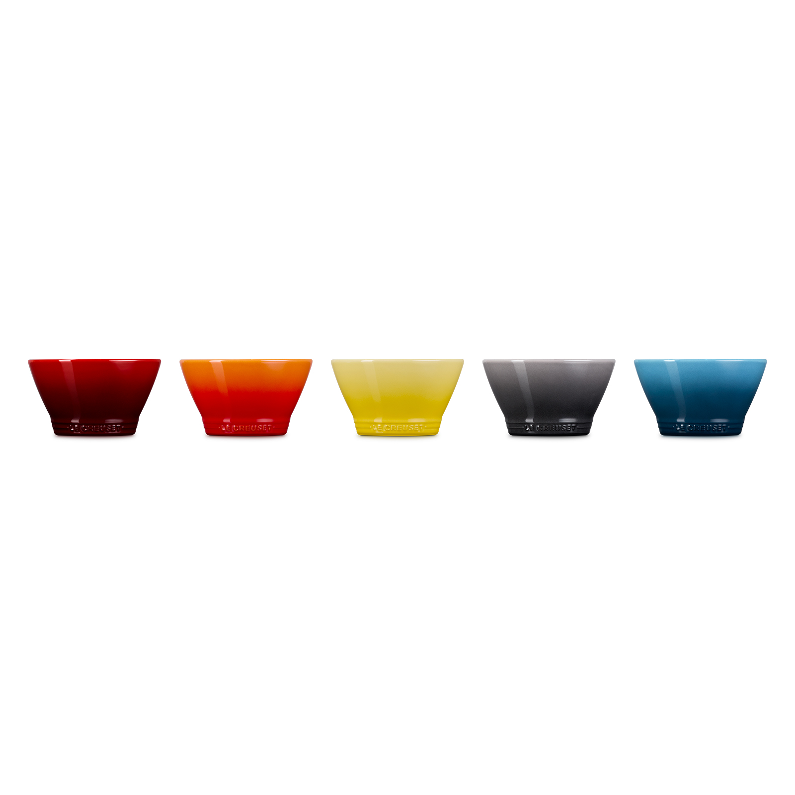 Set of 5 Neo Medium Bowl image number 2