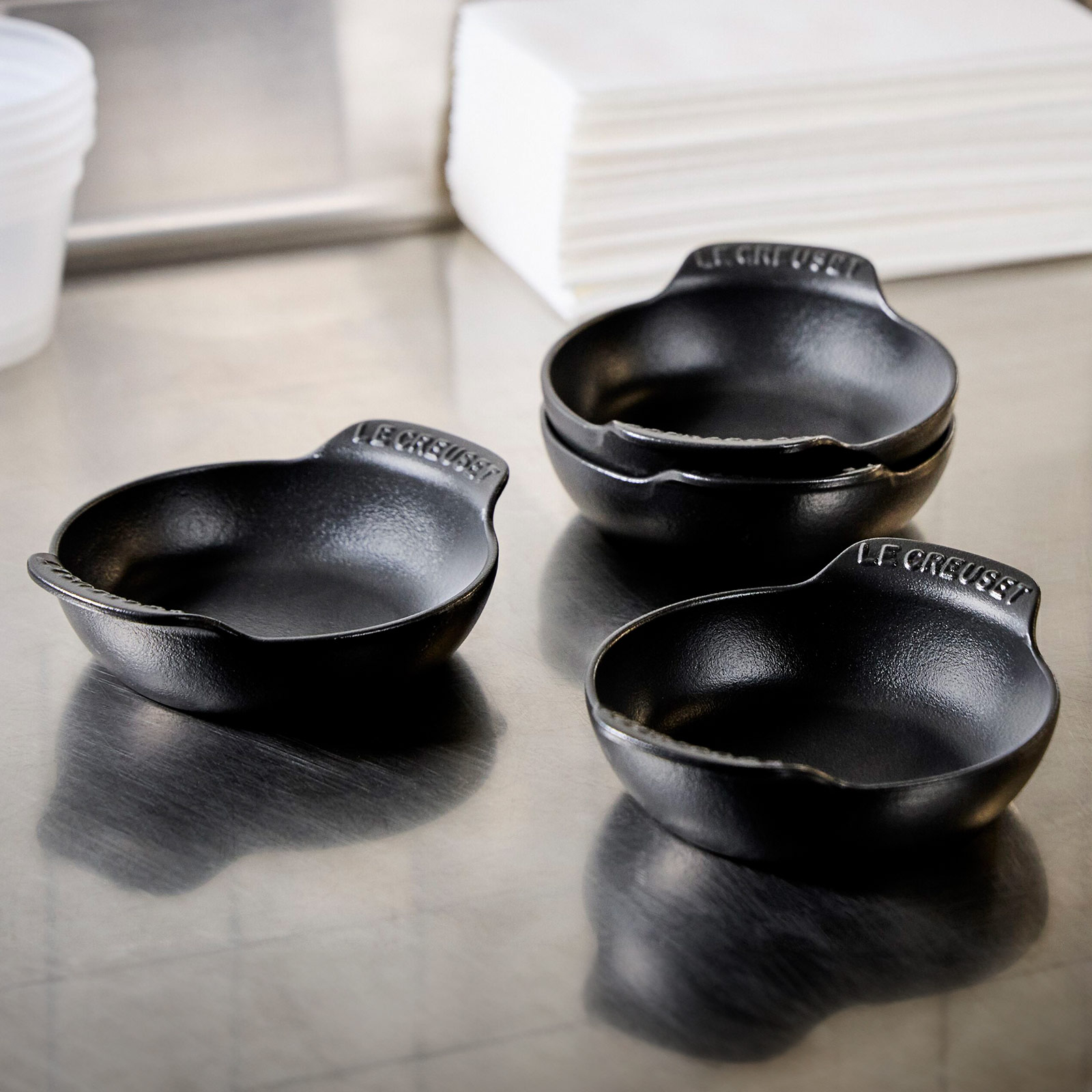 Set of 4 Mini Buffet Casserole image number 6