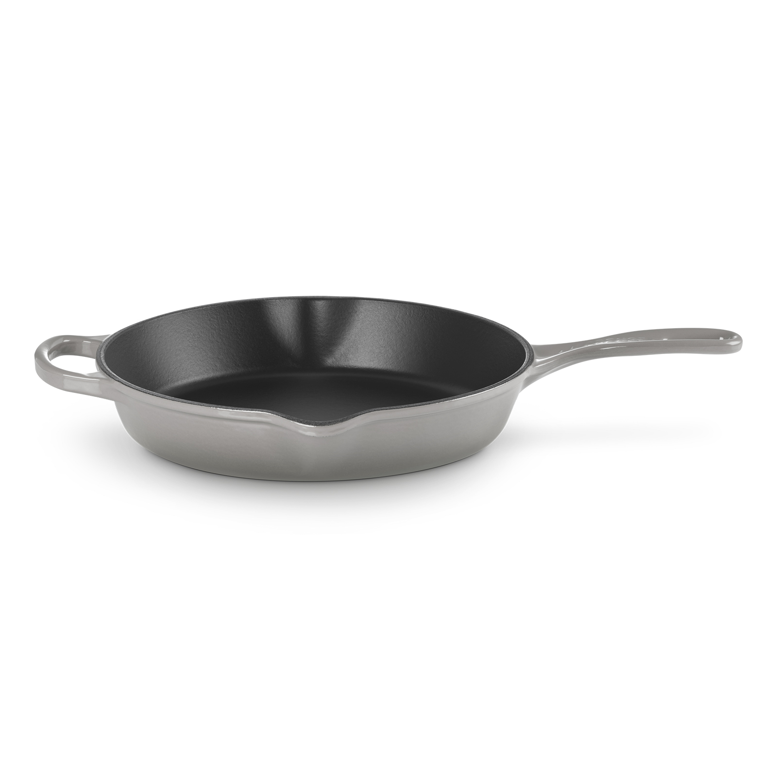 Iron Handle Deep Skillet 26cm Mist Grey