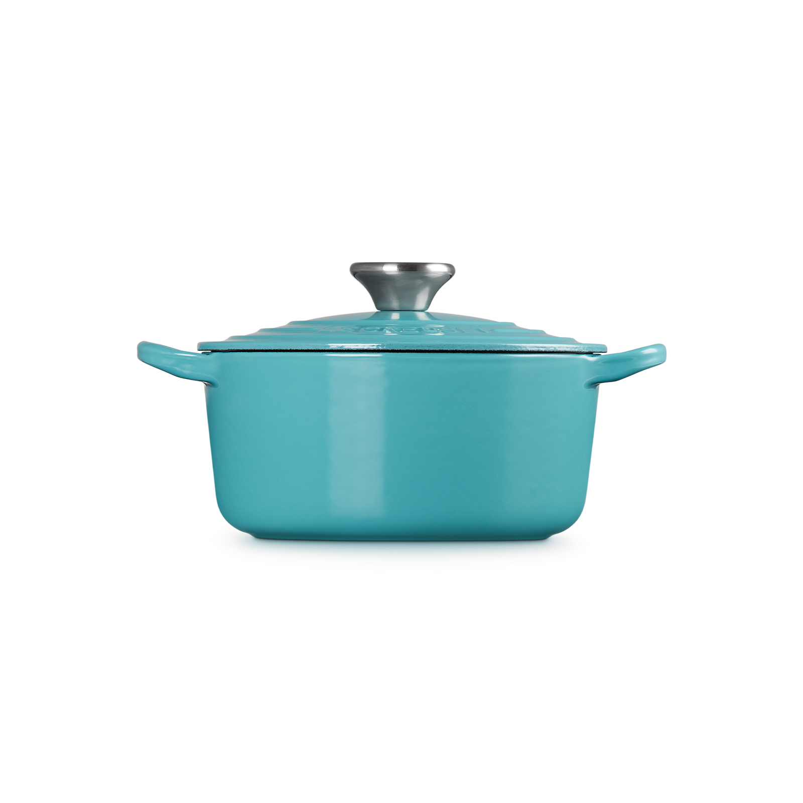 Round Casserole (Black Interior) image number 2