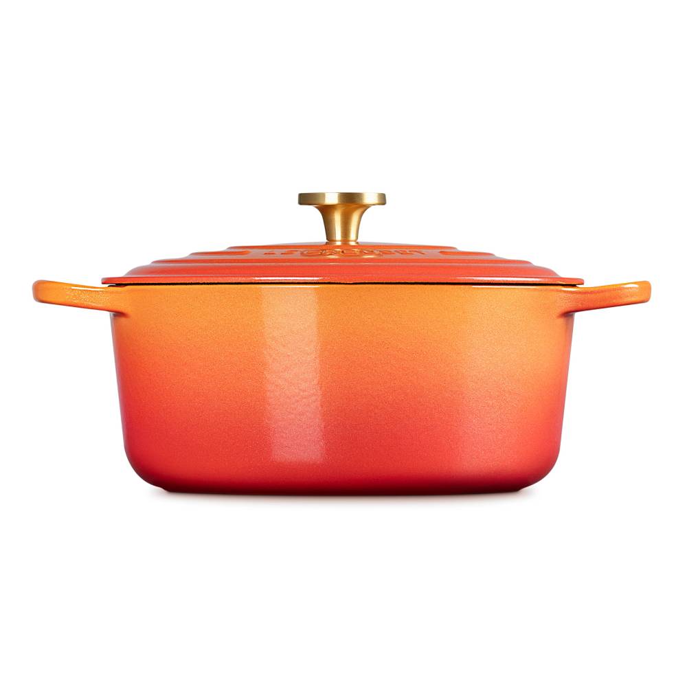 Round Casserole (Centenary Knob) image number 2