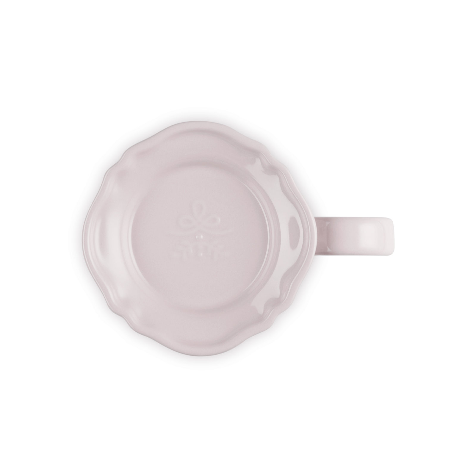 Eternity Lace Mug with Lid image number 3