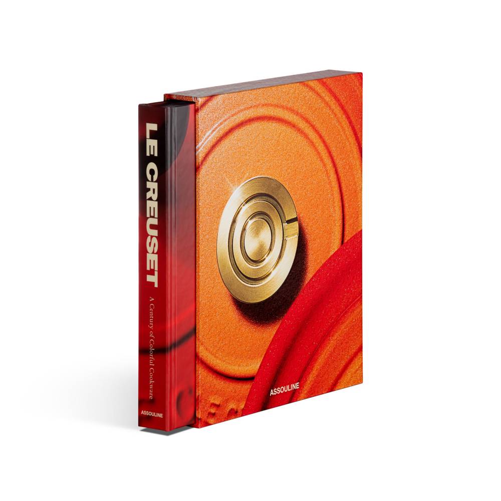 Le Creuset Brand Book by Assouline image number 1